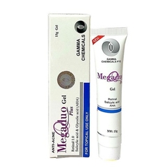 Gel Megaduo Giảm Mụn Ngừa Thâm Megaduo Gel Việt Nam - Tuýp 15g
