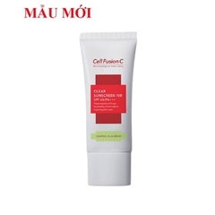 Kem Chống Nắng Cell Fusion C Laser Sunscreen 100