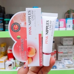 Kem Hồng Nhũ Hoa Pink Nipples Cream 20g Nhật Bản