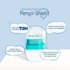 Lăn Khử Mùi Perspi Guard/Shield Giảm Mùi Ngăn Mồ Hôi Hiệu Quả