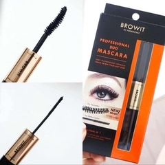 Mascara Browit Giúp Mi Dài Cong Không Lem Trôi By Nongchat Thái Lan
