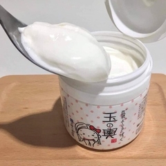 Mặt Nạ Đậu Hũ Non Tofu Moritaya HỦ ĐỎ Trắng Da Chống Lão Hóa- 150G