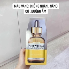 Mặt Nạ Nature Beauty Premium Tinh Chất Tế Bào Gốc (Miếng lẻ)