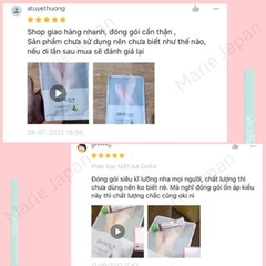 Mặt nạ chân tay Bioaqua Dưỡng Mềm Trẻ Hóa Da Tay Chân Nội Địa Trung