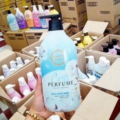 Sữa Tắm Hương Nước Hoa Happy Bath Hàn Quốc 900ml