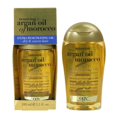 Tinh Dầu Dưỡng Tóc OGX Biotin Renewing Argan Oil Of Morocco