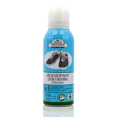 Xịt Khử Mùi Hôi Giày Zelenaya Apteka 3in1 Chai 150ml