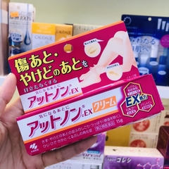 Kem Mờ Sẹo Kobayashi - XANH GEL Tuýp 15g