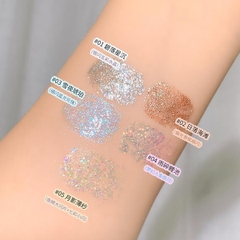 Gel Nhũ Mắt WODWOD Shining Liquid Eyeshadow W902 Lấp Lánh