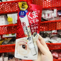 Kem Mắt 3 in 1 Sana Nameraka Soymilk Eye Cream Nhật  Bản