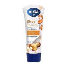Kem Tay Lụa Aura Làm Mềm Da Tay Chân Giảm Nứt Nẻ Beauty Cream Nga Tuýp 75g.