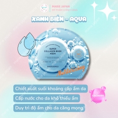 Mặt Nạ Banobagi Super Collagen Mask Dưỡng Trắng Da Giảm Mụn Nám Cao Cấp (MIẾNG LẺ)