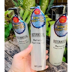 Tẩy TBC Botanical Natural Peeling Gel Chai 250g