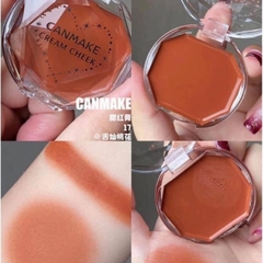 Phấn Má Hồng Canmake Dạng Kem Cream Cheek Nhật Bản