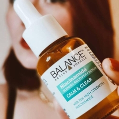 Serum Balance Niacinamide 15% Blemish Recovery Chai 30ml
