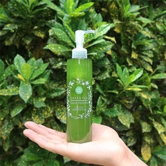 Tẩy TBC Santa Marche Green Tea Clear Peeling Chai 200g