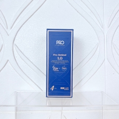 [MUA 1 TẶNG 3 ]Kem Dưỡng MD CARE PRO-RETINOL 0.6 Trẻ Hóa Sáng Da Cải Thiện Nếp Nhăn 30ml-TẶNG 1 KHĂN TẨY TRANG COLORKEY + 1 NƯỚC TẨY TRANG MD CARE + 1 MASK MNF