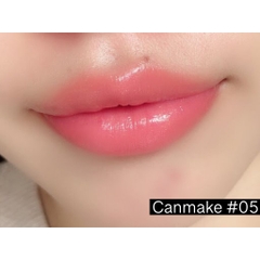 Son Dưỡng Có Màu Canmake Stay On Balm Rouge Nhật Bản