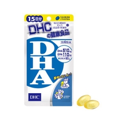 Viên Uống Bổ Não DHC Bổ Sung DHA Nhật Bản