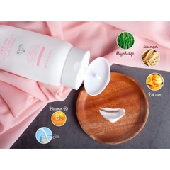 Dưỡng Thể 3W Clinic Crystal White Milky Body Lotion Tuýp 150g