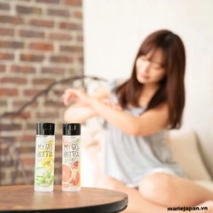 Gel Dưỡng Thể Chiết Xuất Trái Cây My Bottle Juicy Fruit Nhật Bản 200ml