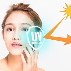 Kem Chống Nắng Transino Whitening UV Protector Chai 30ml