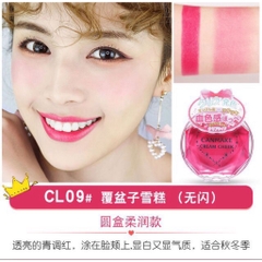 Phấn Má Hồng Canmake Dạng Kem Cream Cheek Nhật Bản