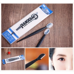 Set 3 Dao Cạo Chân Mày Kai Eyebrow - SET ĐEN