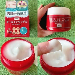 Kem Dưỡng Trắng Da Đa Năng 5IN1 NATURE CONC 100g