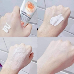Kem Chống Nắng 3W Clinic Intensive UV Sunblock Cream SPF50 Tuýp 70ml