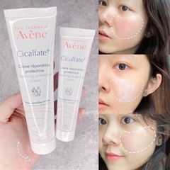 Kem Dưỡng Avene Cicalfate Repair Cream - TUÝP NHỎ 40ml