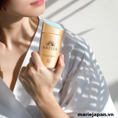 Kem Chống Nắng Anessa Perfect UV Sunscreen Milk Nhật Bản