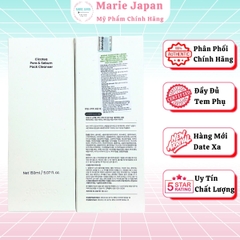 Sữa Rửa Mặt 2IN1 Dewdap Sạch Sâu Dưỡng Ẩm Mềm Mịn Cho Da Dầu Mụn Nhạy Cảm Cicatea Pore & Sebum Pack Cleanser Hàn Quốc