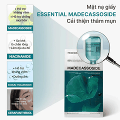 Mặt Nạ Cao Cấp Dưỡng Da Mediheal Mask Ex - Miếng lẻ