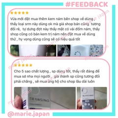 Sữa Rửa Mặt Transino Dưỡng Trắng Mờ Thâm Nám Tàn Nhang Clear Wash Ex Nhật Bản Tuýp 100g