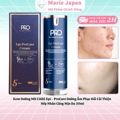 Kem Dưỡng MD CARE Epi - ProCare Dưỡng Ẩm Phục Hồi Cải Thiện  Nếp Nhăn Căng Mịn Da 30ml