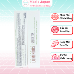 Chấm Mụn Colorkey Luminous Hỗ Trợ Giảm Mụn Mờ Thâm Dịu Da Green Tea Purifying Acne Treatment