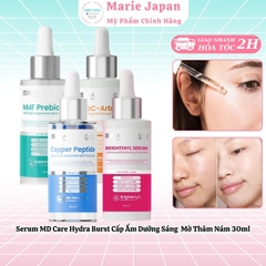 Serum MD Care Hydra Burst Cấp Ẩm Sáng Da Giảm Thâm Nám Hàn Quốc 30ml