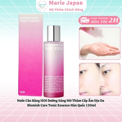 Nước Cân Bằng ISOI Dưỡng Sáng Mờ Thâm Cấp Ẩm Dịu Da Blemish Care Tonic Essence Hàn Quốc 130ml