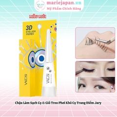 Keo Dán Mi Vacosi Bền Đẹp Bám Chắc Natural Studio Eyelash 3D Primer 8ml