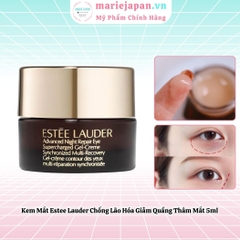Kem Mắt Estee Lauder Chống Lão Hóa Giảm Quầng Thâm Mắt Hủ Mini 5ml