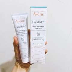 Kem Dưỡng Avene Cicalfate Repair Cream - TUÝP NHỎ 40ml