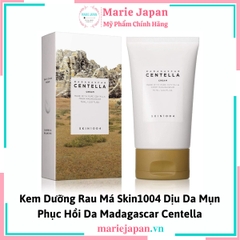 Kem Dưỡng Rau Má Skin1004 Phục Hồi Da Madagascar Centella