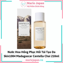 Toner Skin1004 Madagascar Centella Toning Toner Chai 210ml