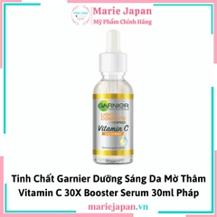 Serum Garnier New Bright Complete 30X Vitamin C Booster Chai 30ml