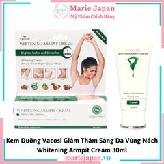 Kem Dưỡng Vacosi Giảm Thâm Vùng Nách Whitening Armpit  30ml