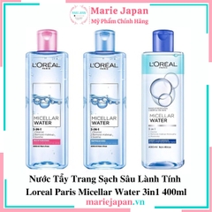 Nước Tẩy Trang Loreal Paris Hydrating Micellar Water