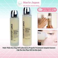Nước Thần Keo Ong CNP Laboratory Treatment Ampule Essence Cấp Ẩm Sâu Phục Hồi Da Hàn Quốc 