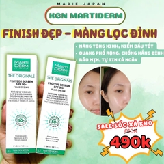 Kem Chống Nắng Martiderm Phổ Rộng Bảo Vệ Toàn Diện Cho Mọi Loại Da Tây Ban Nha 40ml