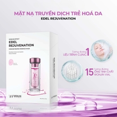 Mặt Nạ Wonjin Effect Concentrated Essence Cấp Ẩm Dưỡng Sáng Phục Hồi Da Hàn Quốc Hộp 10 Miếng